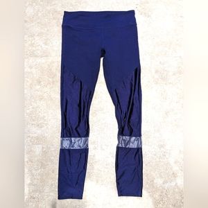Purple Fabletics Leggings